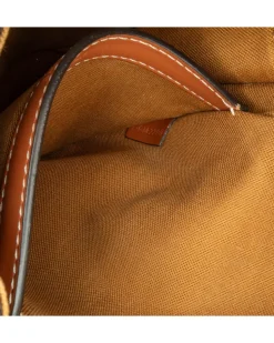 Preloved Triomphe Canvas Crossbody Bag