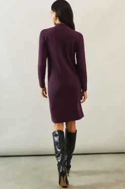Premium  Cut Out Detail Embellished Midi Dress