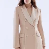 Premium Hourglass Silhouette Blazer