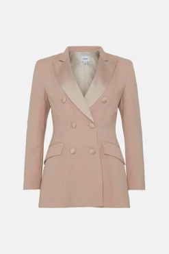 Premium Hourglass Silhouette Blazer