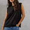 Premium Ponte Sleeveless Tank