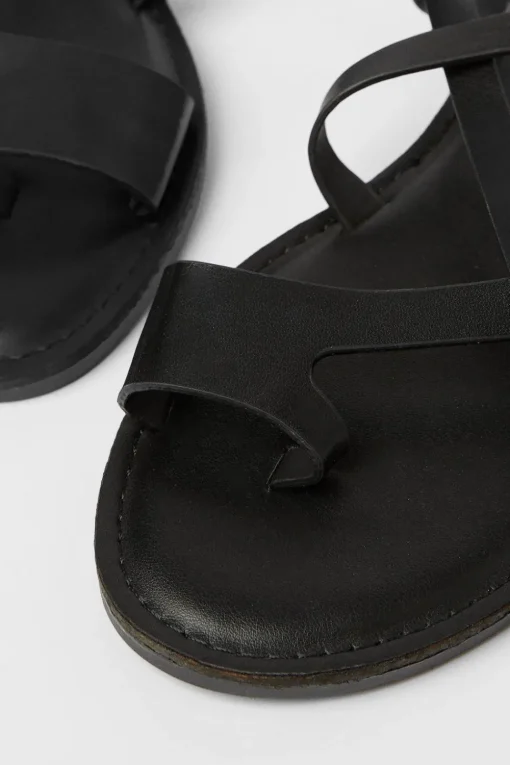 Principles: Bonnie Toe Loop Flat Sandals