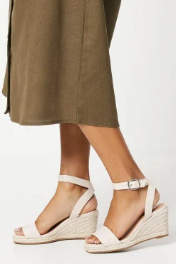 Principles: Penny Medium Espadrille Wedges