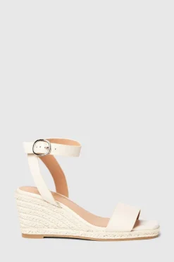 Principles: Penny Medium Espadrille Wedges