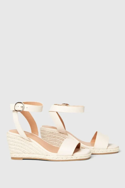 Principles: Penny Medium Espadrille Wedges