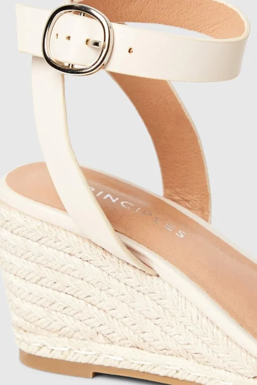 Principles: Penny Medium Espadrille Wedges