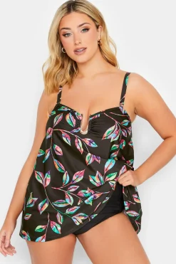 Print Tankini