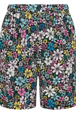 Print Woven Shorts