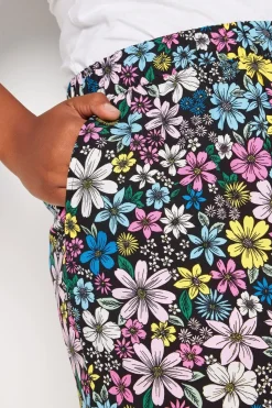 Print Woven Shorts