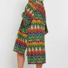 Printed Beach Kimono
