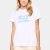 Printed Classic Short Sleeve T-Shirt-