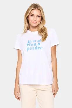 Printed Classic Short Sleeve T-Shirt-