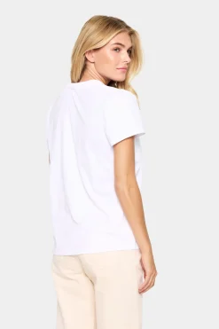 Printed Classic Short Sleeve T-Shirt-