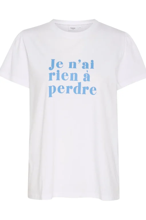 Printed Classic Short Sleeve T-Shirt-