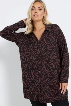 Printed Jersey Shirt