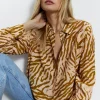 Printed Relaxed Shirt