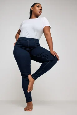 Pull On Jeggings