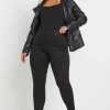 Pull On Jenny Jeggings