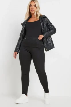 Pull On Jenny Jeggings