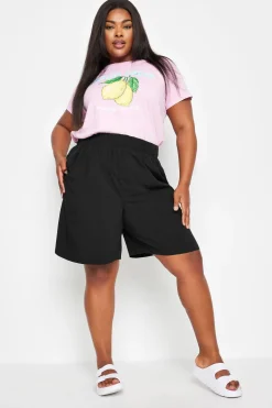 Pull On Shorts