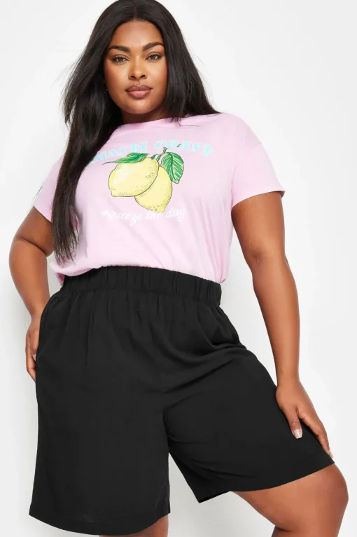 Pull On Shorts