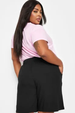 Pull On Shorts