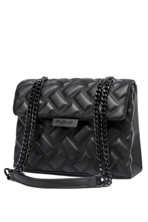 Quilted Chain Shoulder Bag