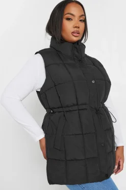 Quilted Lightweight Gilet