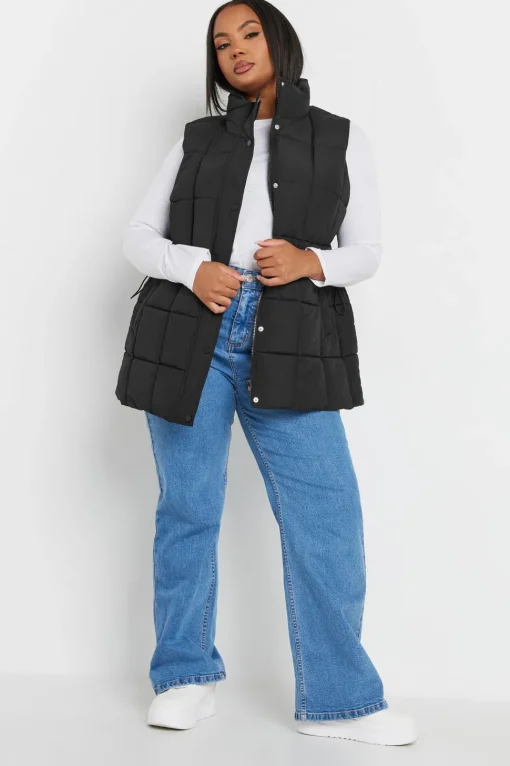 Quilted Lightweight Gilet
