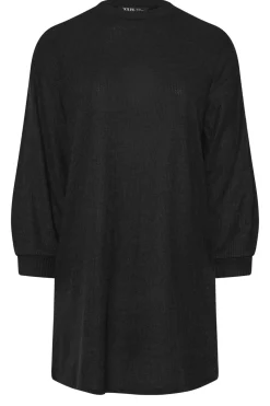 Ribbed Jumper Dress