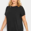 Ribbed Swing Top