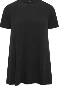 Ribbed Swing Top