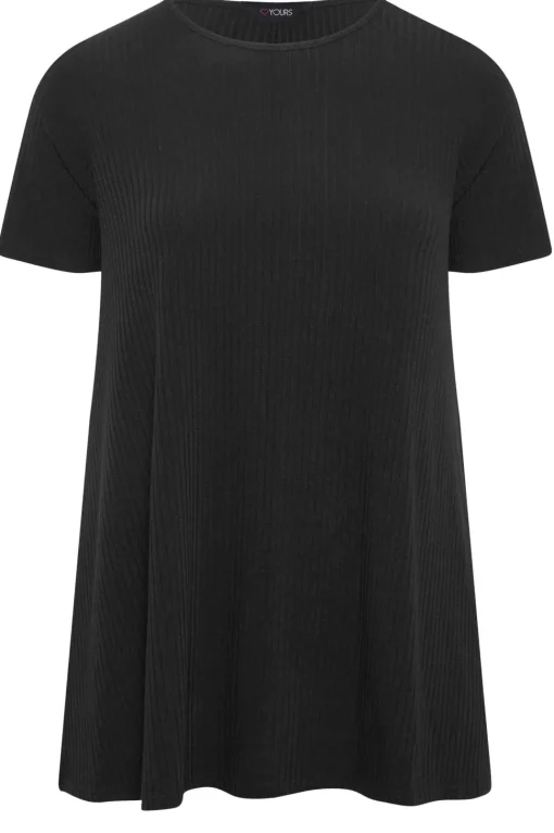 Ribbed Swing Top