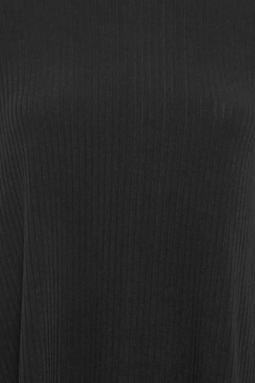 Ribbed Swing Top