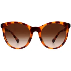 Round Shiny Havana Brown Gradient RA5294U
