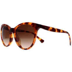 Round Shiny Havana Brown Gradient RA5294U