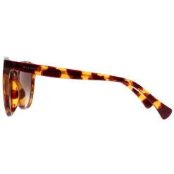 Round Shiny Havana Brown Gradient RA5294U