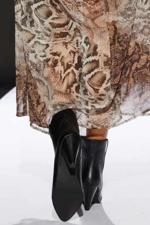Runway 1.8.1.8 Leather Western Boots