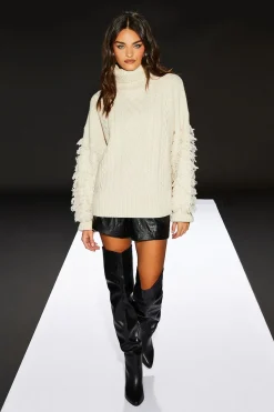Runway 1.8.1.8 Thigh High Heeled Boots