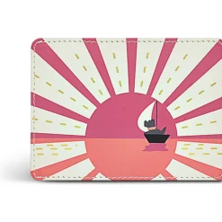 Sailing Into The Sunset Purse