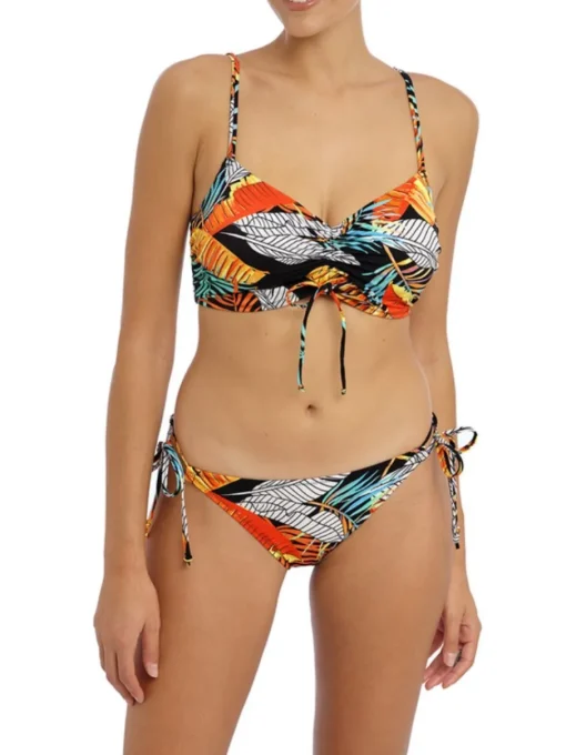 Samba Nights Bralette Bikini Top