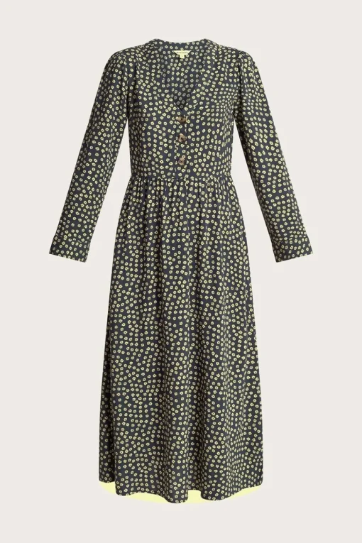 Sancha Floral Print Dress