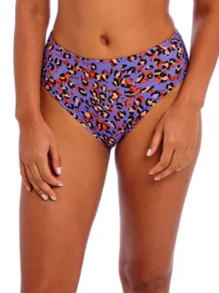 Santiago Nights High Waist Bikini Brief