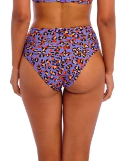 Santiago Nights High Waist Bikini Brief