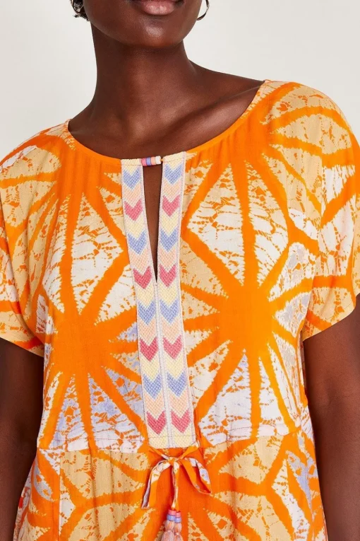 Santiago Sun Dress