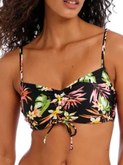 Savanna Sunset Bralette Bikini Top