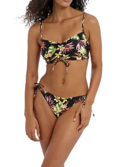 Savanna Sunset Bralette Bikini Top