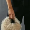 Shaggy Faux Fur Bag