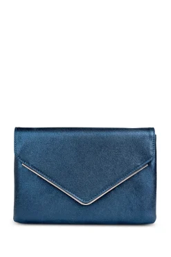Shimmer 'Delphine' Clutch Bag