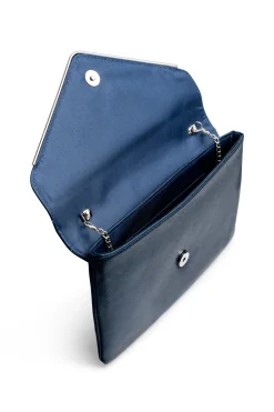 Shimmer 'Delphine' Clutch Bag